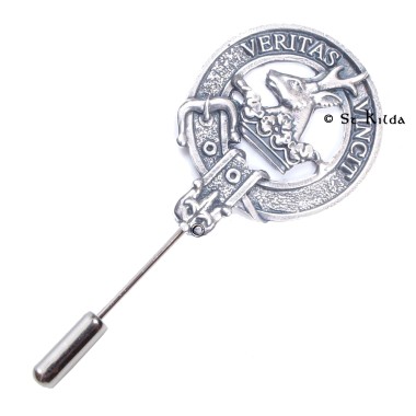 Lapel/Tie Pin - <br>Clan Keith Crest