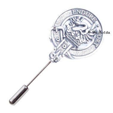 Lapel/Tie Pin - <br>Clan Lindsay Crest