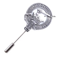 Lapel/Tie Pin - <br>Clan Lumsden Crest
