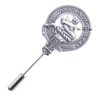 Lapel/Tie Pin - <br>Clan Macgillivray Crest