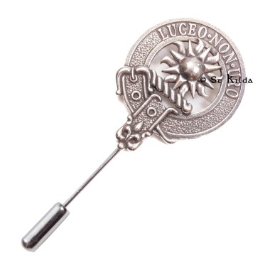 Lapel/Tie Pin - <br>Clan MacLeod of Raasay Crest