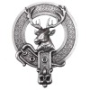 Cap Badge Stag