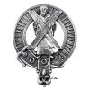 Cap Badge St Andrew