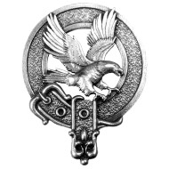 Cap Badge Eagle