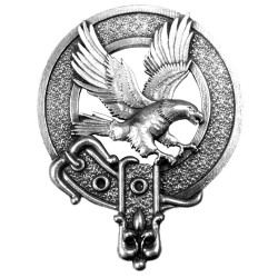 Cap Badge Eagle