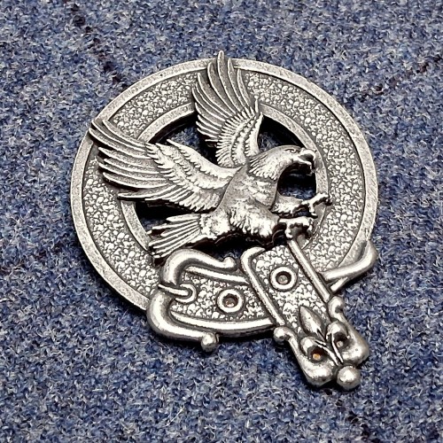 Cap Badge Eagle