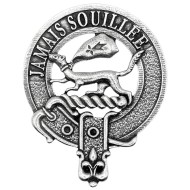 Cap Badge Crest of Brittany