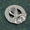 Cap Badge Irish Harp