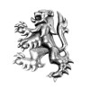 Cap Badge Lion Rampant