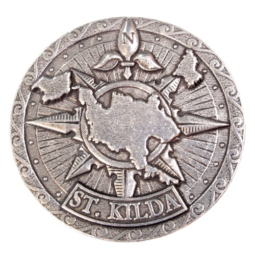 Cap Badge St. Kilda