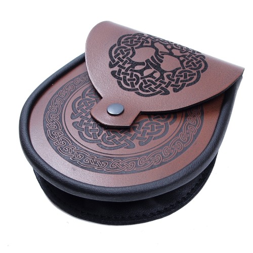 Tree of Life Day Sporran