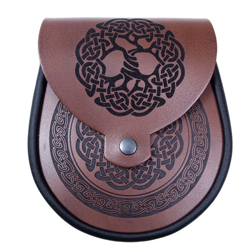 Tree of Life Day Sporran