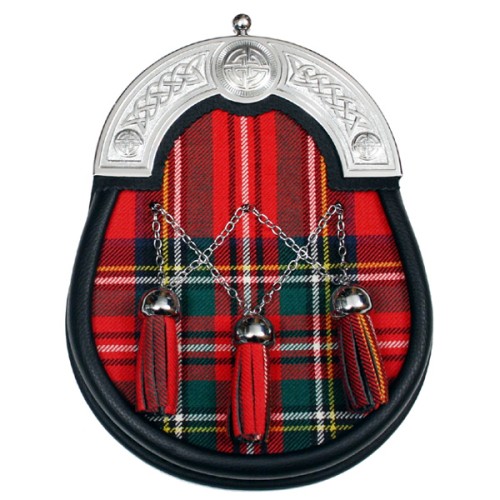 Tartan Dress Sporran