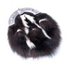 Skunk Fur Dress Sporran