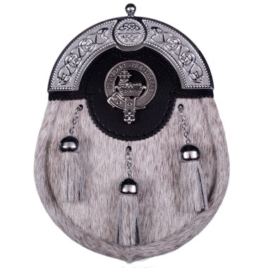 Dress Sporran <br>Clan Erskine Crest 