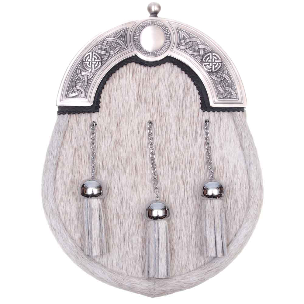 Dress Sporran: Celtic Knotwork