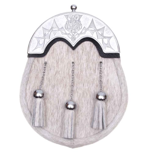 Dress Sporran Highland Thistle