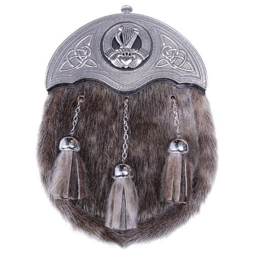 Dress Sporran Irish Clan Crest