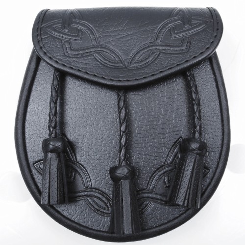 Day Sporran Celtic  Wing