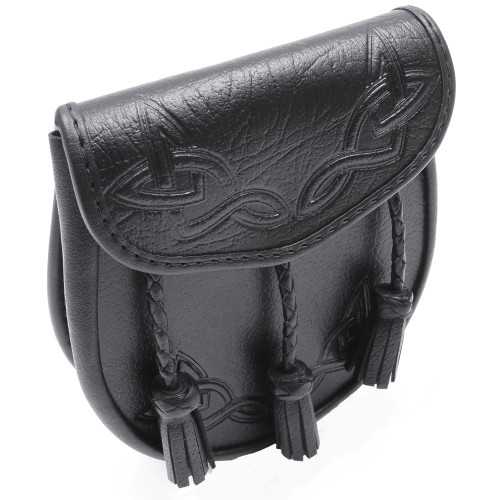Day Sporran Celtic  Wing