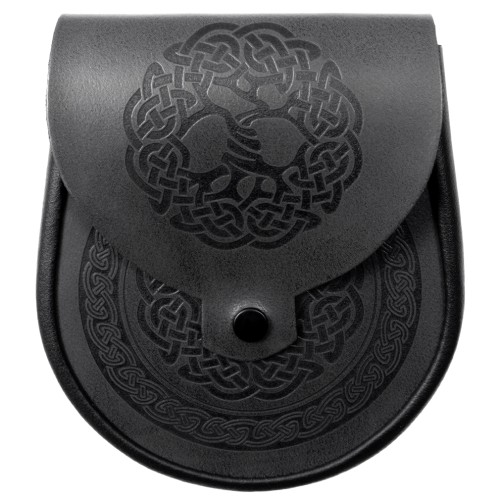 Tree of Life Day Sporran