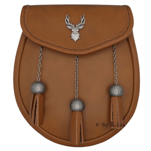 Campsie Stag Day Sporran