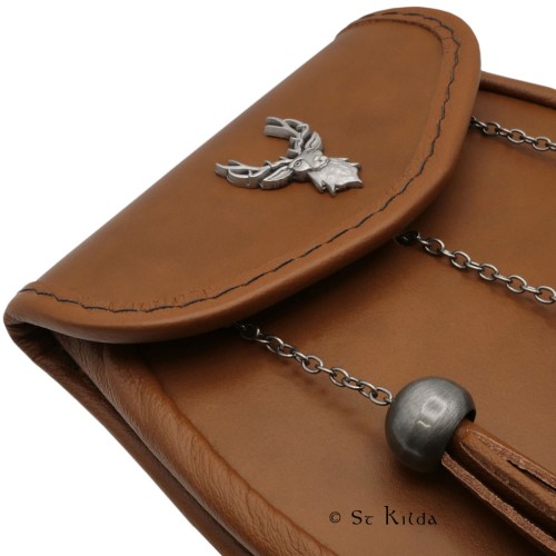 Campsie Stag Day Sporran