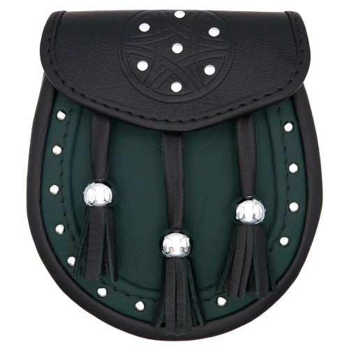 Day Sporran Celtic Comet