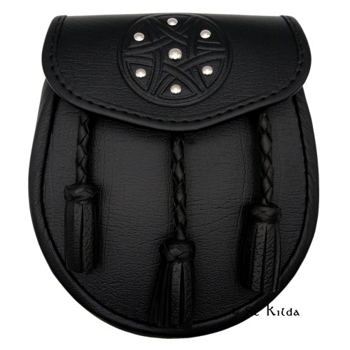 Celtic Star Day Sporran