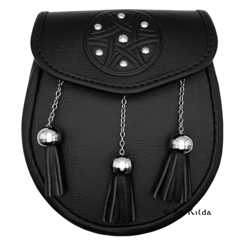 Day Sporran Celtic Star