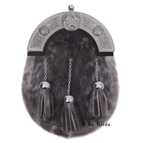 Dress Sporran: Inverurie Celtic Horse