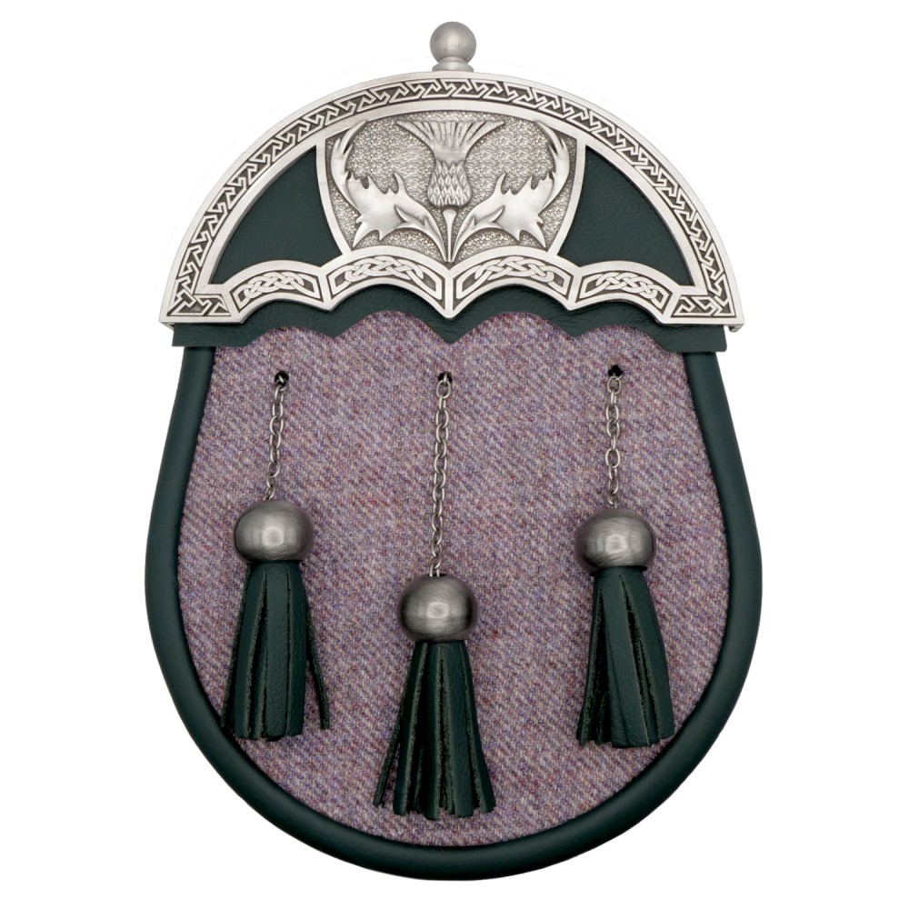 Scotia Thistle Dress Sporran