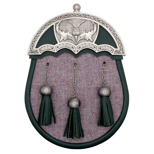 Scotia Thistle Dress Sporran