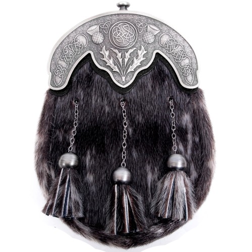 Dress Sporran: Munro Cantle