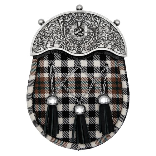 Robert Burns Dress Sporran