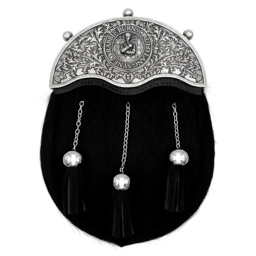 Robert Burns Dress Sporran