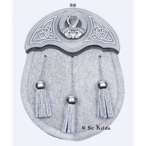 Dress Sporran Irish Clan Crest