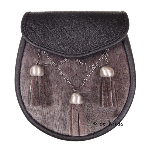 Classic Semi-Dress Sporran