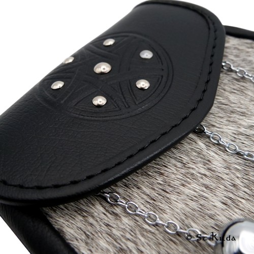 Semi-Dress Sporran Celtic Star