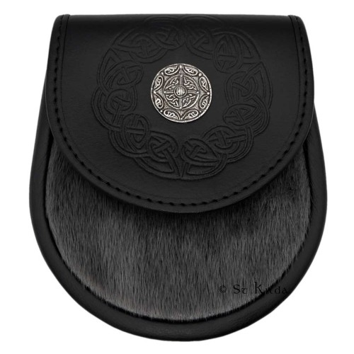 Semi-Dress Targe Sporran 