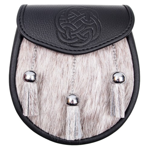 Semi-Dress Sporran Celtic Knot