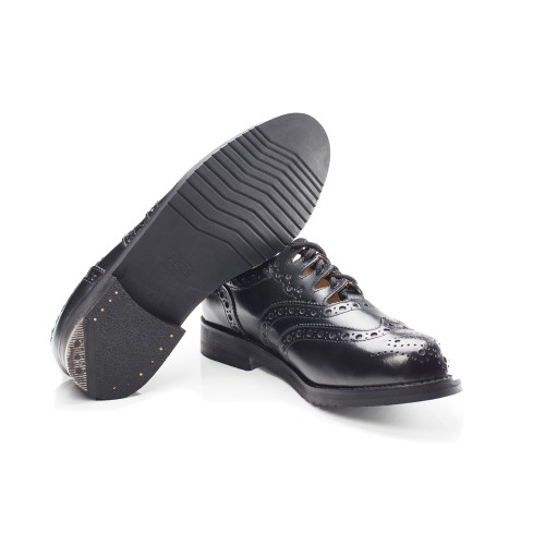 Piper Ghillie Brogues - Seconds
