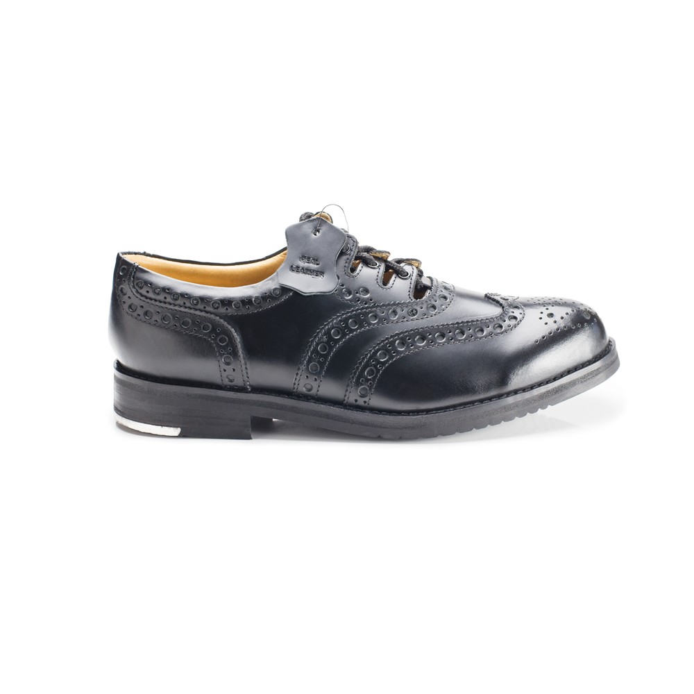 Piper Ghillie Brogues - Seconds