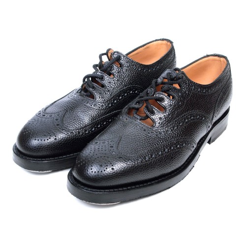 Regimental Ghillie Brogues