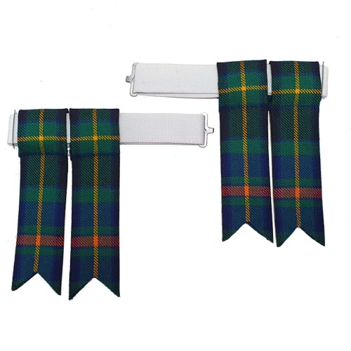 Tartan Flashes