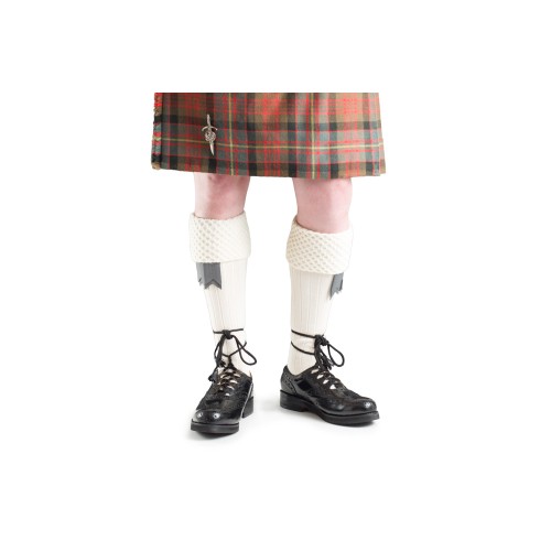 Luxury Piper Hose - Arran