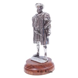 Pipercraft Henry VIII of England Figurine 