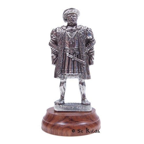Pipercraft Henry VIII of England Figurine 