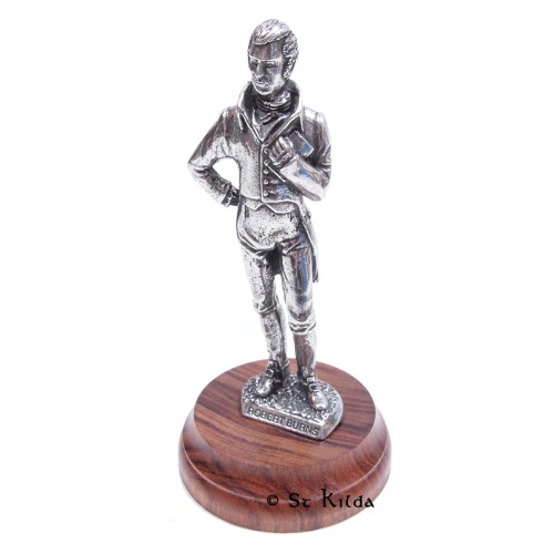 Pipercraft Robert Burns Figurine 