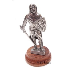 Pipercraft William Wallace Figurine